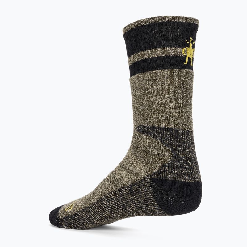 Trekové ponožky  Smartwool Mountaineer Max Cushion Tall Crew military olive 2