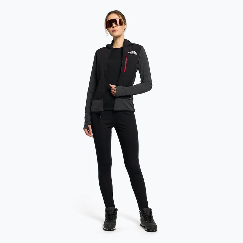 Dámská skate bunda The North Face Dawn Turn Hybrid Ventrix Midlayer šedá NF0A7Z92MN81 2