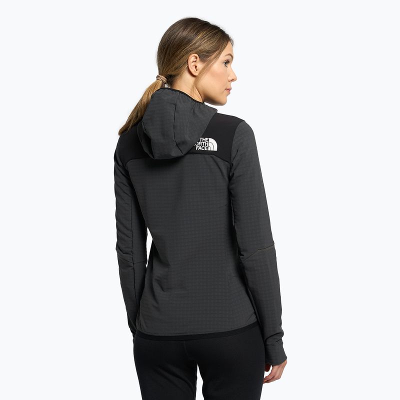 Dámská skate bunda The North Face Dawn Turn Hybrid Ventrix Midlayer šedá NF0A7Z92MN81 4