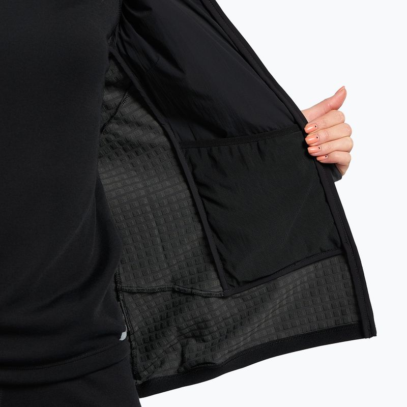 Dámská skate bunda The North Face Dawn Turn Hybrid Ventrix Midlayer šedá NF0A7Z92MN81 8