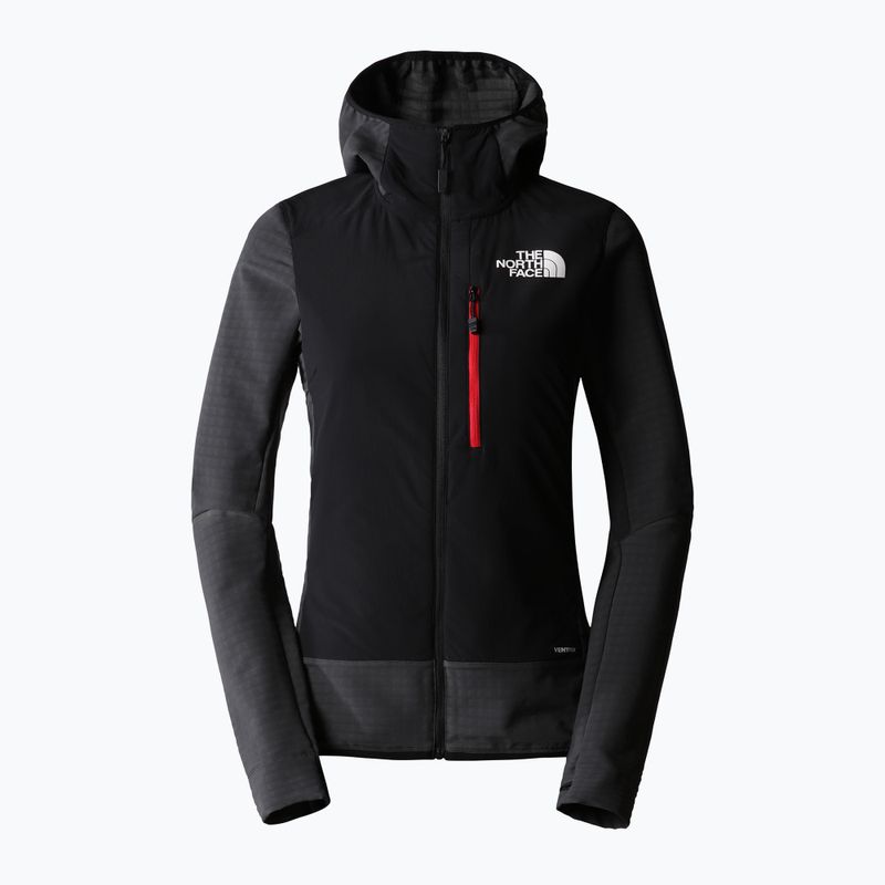 Dámská skate bunda The North Face Dawn Turn Hybrid Ventrix Midlayer šedá NF0A7Z92MN81 9