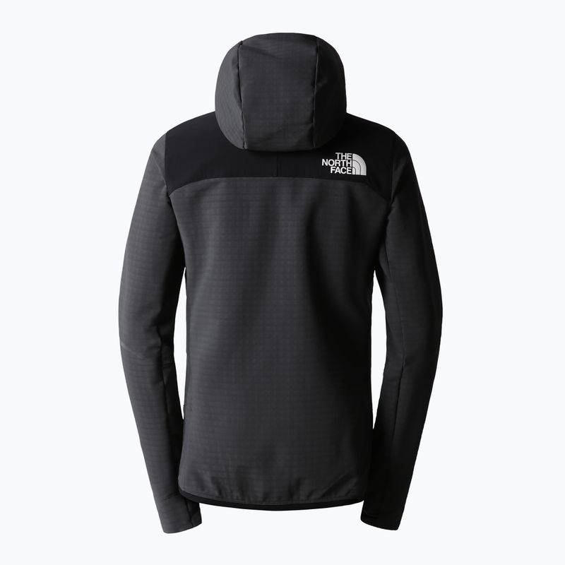 Dámská skate bunda The North Face Dawn Turn Hybrid Ventrix Midlayer šedá NF0A7Z92MN81 10