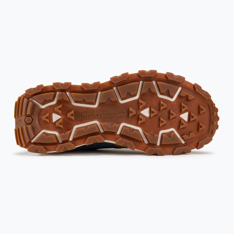 Pánské boty  Timberland Winsor Park Ox brown w/navy 4