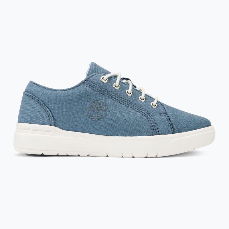 Dětské boty Timberland Seneca Bay Fabric Ox capitan's blue 2