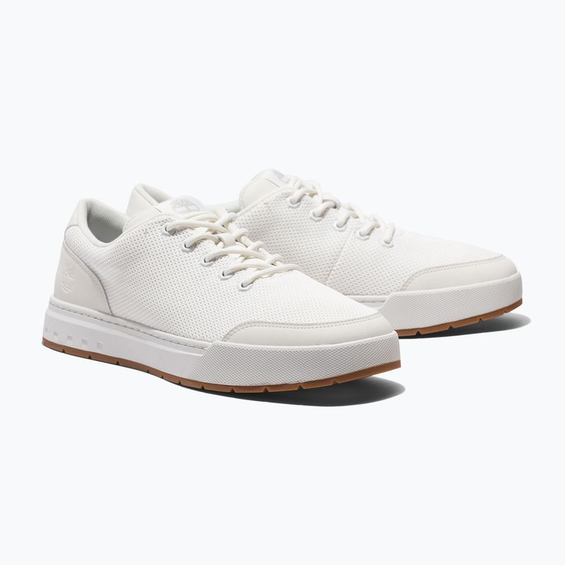Pánské tenisky Timberland Maple Grove Knit Ox natural knit 11