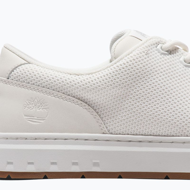 Pánské tenisky Timberland Maple Grove Knit Ox natural knit 14