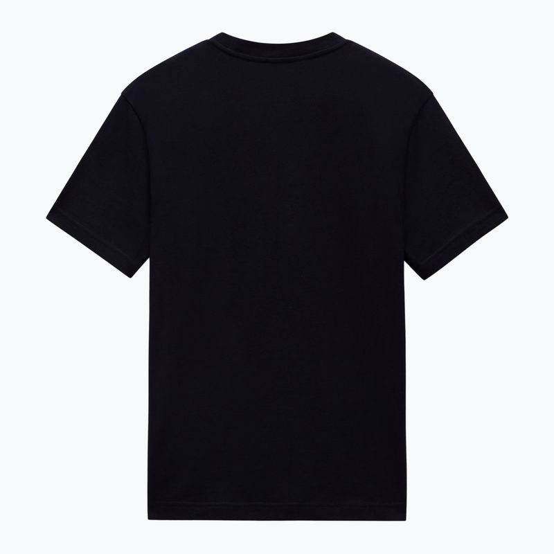 Pánské tričko Napapijri S-Iaato black 041 5