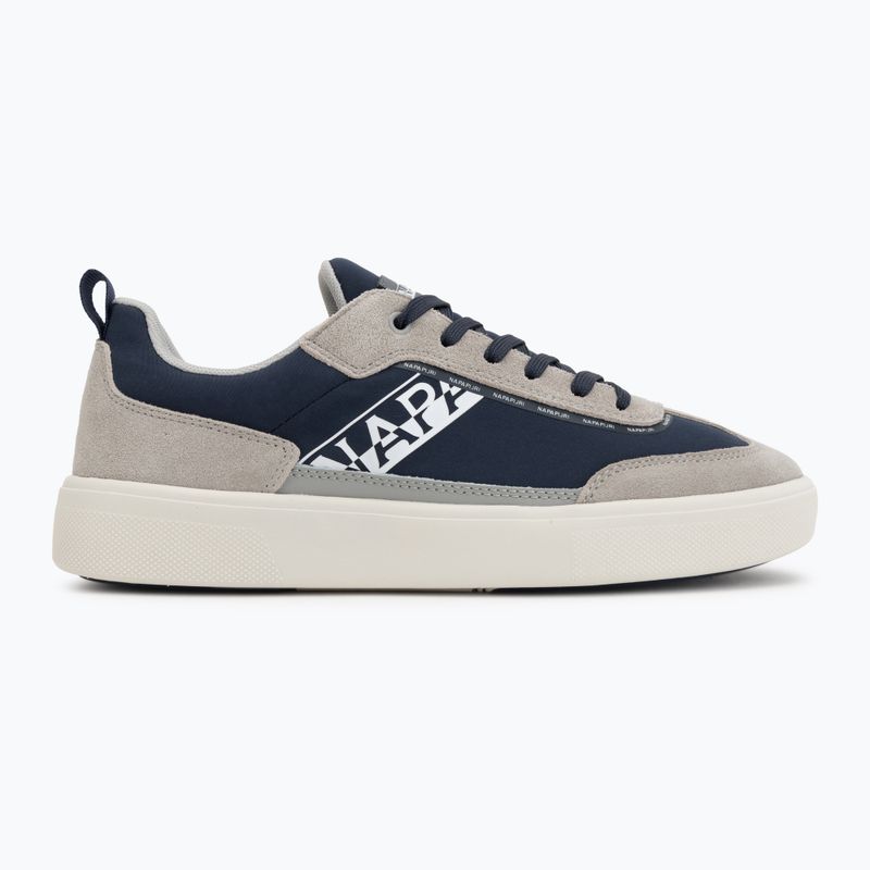 Pánské boty Napapijri NP0A8BBX navy/grey 2