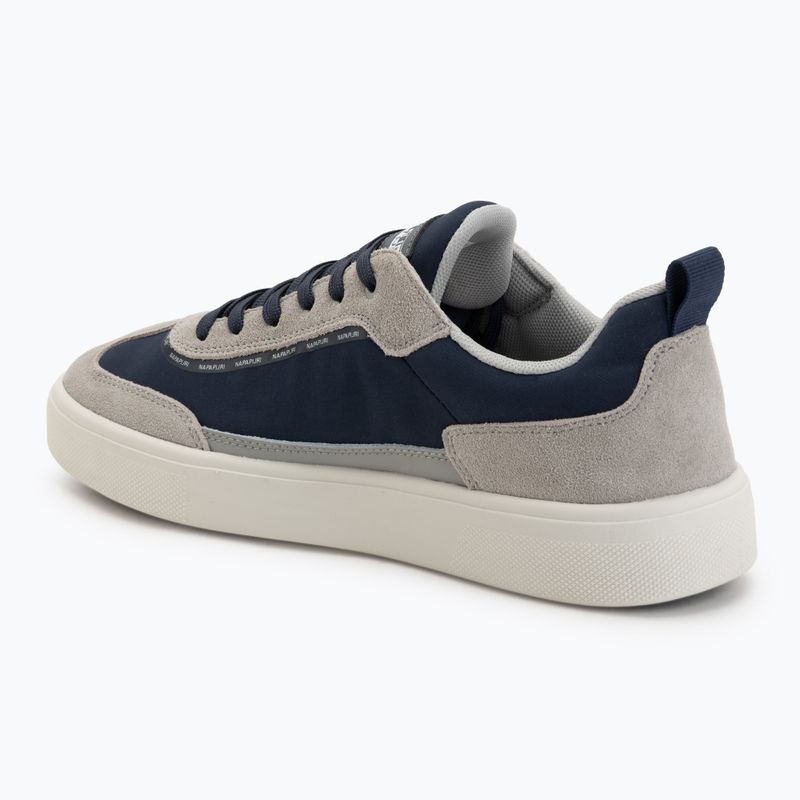 Pánské boty Napapijri NP0A8BBX navy/grey 3