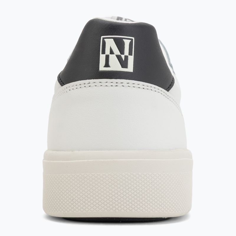 Pánské boty Napapijri NP0A8BI9 white/black 6