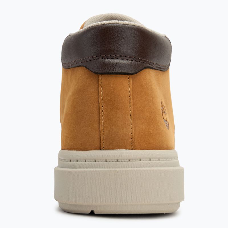Pánská obuv Timberland Seneca Bay Leather Chukka wheat 6