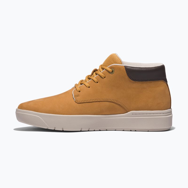 Pánská obuv Timberland Seneca Bay Leather Chukka wheat 11