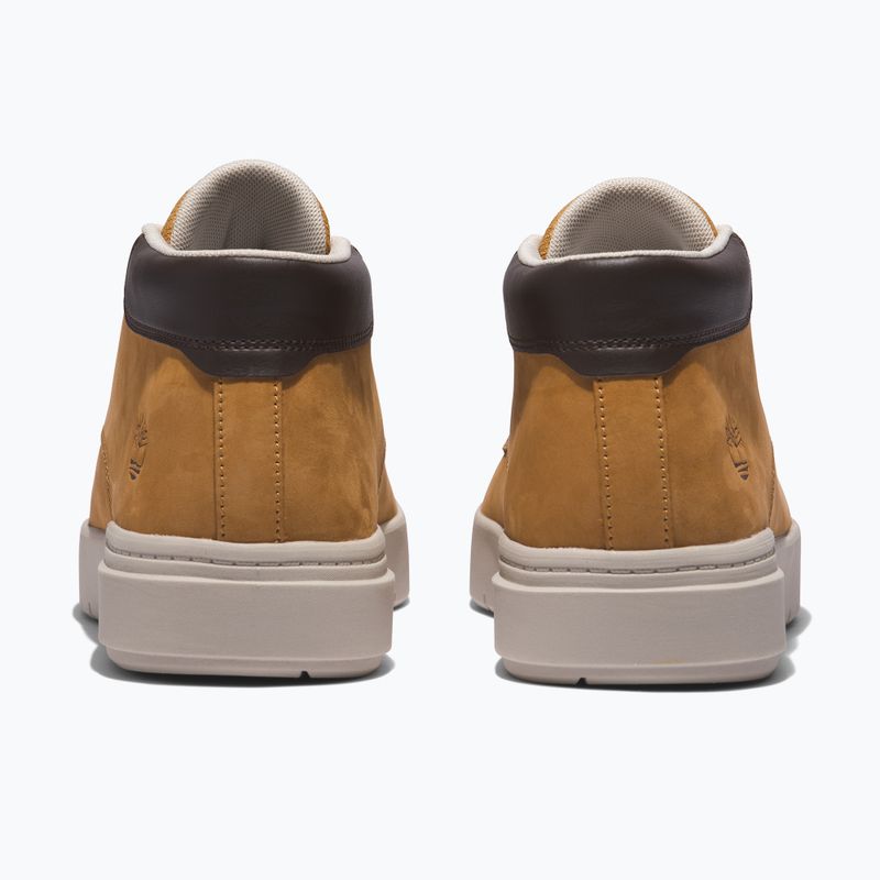 Pánská obuv Timberland Seneca Bay Leather Chukka wheat 12