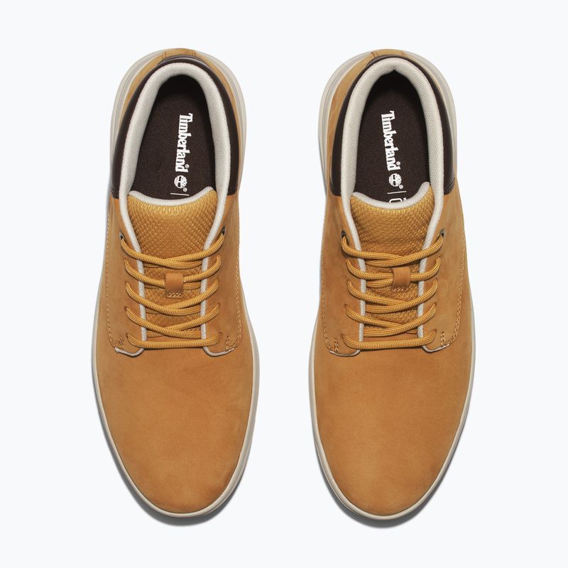 Pánská obuv Timberland Seneca Bay Leather Chukka wheat 14