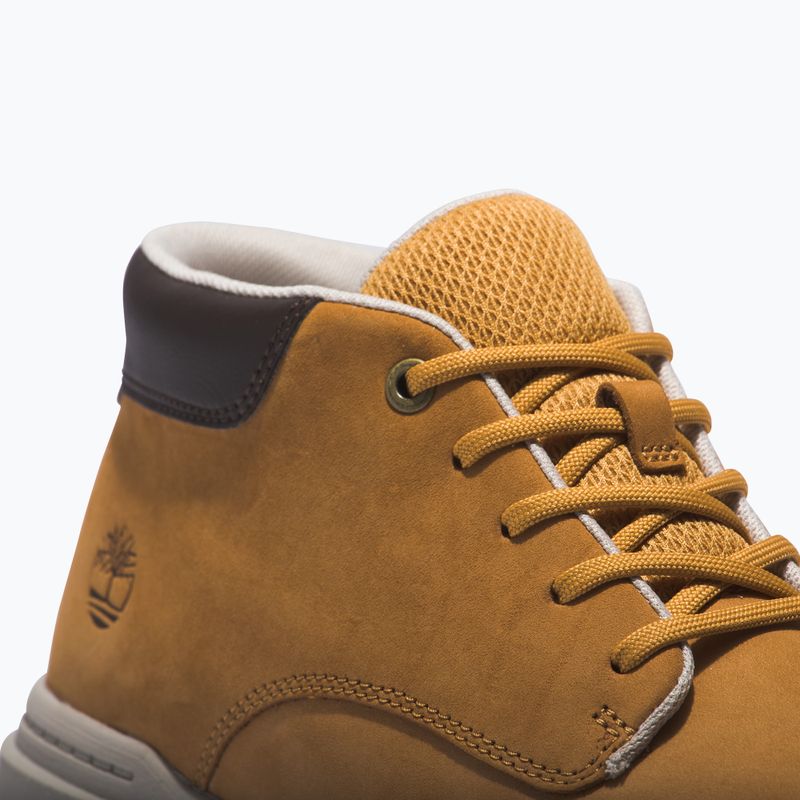 Pánská obuv Timberland Seneca Bay Leather Chukka wheat 15
