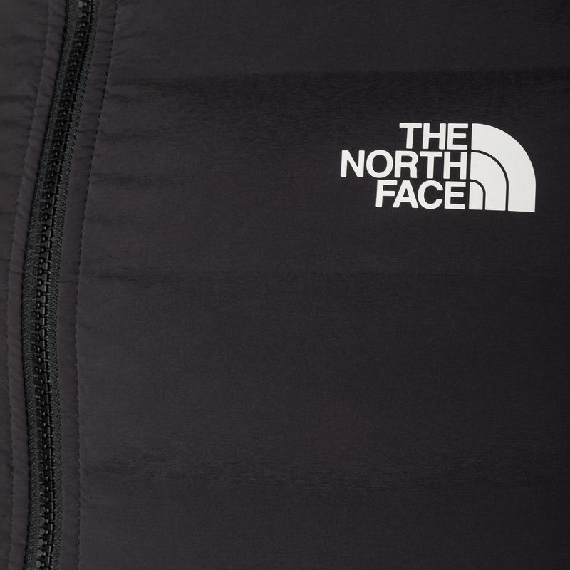 Pánská péřová bunda The North Face Belleview Stretch Down Hoodie black NF0A7UJEJK31 3
