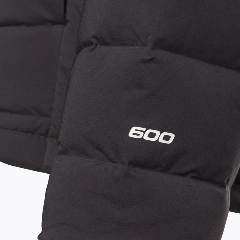 Pánská péřová bunda The North Face Belleview Stretch Down Hoodie black NF0A7UJEJK31 4