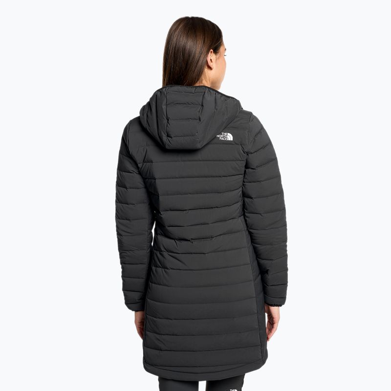 Dámská péřová bunda The North Face Belleview Stretch Down Parka black NF0A7UK7JK31 2