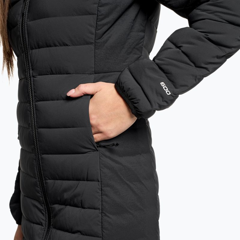 Dámská péřová bunda The North Face Belleview Stretch Down Parka black NF0A7UK7JK31 5