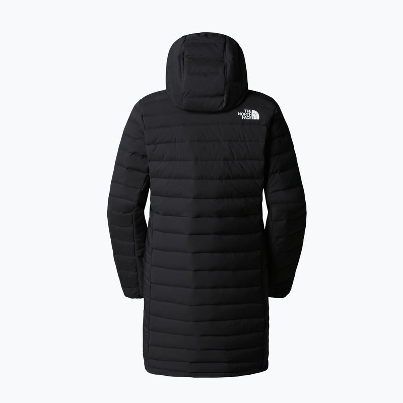 Dámská péřová bunda The North Face Belleview Stretch Down Parka black NF0A7UK7JK31 7