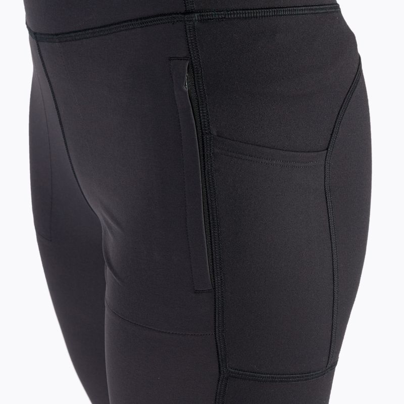 Dámské turistické legíny The North Face Bridgeway Hybrid Tight black NF0A7ULYJK31 6