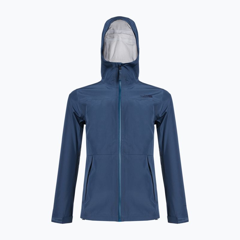 Pánská bunda do deště The North Face Dryzzle Futurelight navy blue NF0A7QB2HDC1 5
