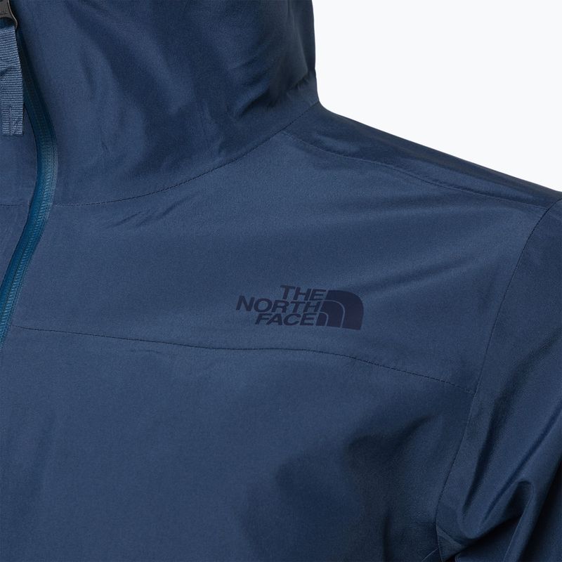 Pánská bunda do deště The North Face Dryzzle Futurelight navy blue NF0A7QB2HDC1 7