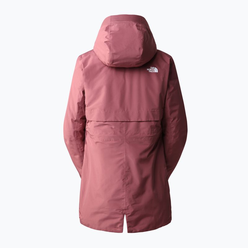 Dámská péřová bunda The North Face Hikesteller Insulated Parka NF0A3Y1G8H61 10