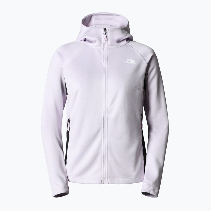 Dámská trekingová mikina The North Face AO Midlayer FZ Hoodie white NF0A5IFI91N1 8