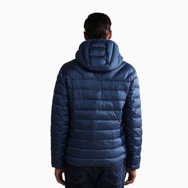 Pánská péřová bunda  Napapijri NP0A4GJO azul 2
