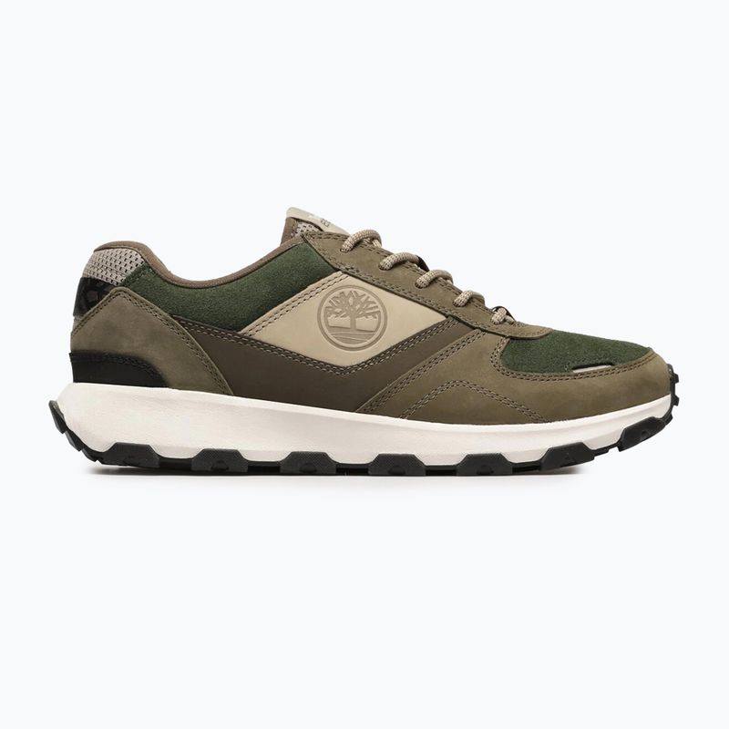 Pánské boty  Timberland Winsor Park Ox deep lichen green 8