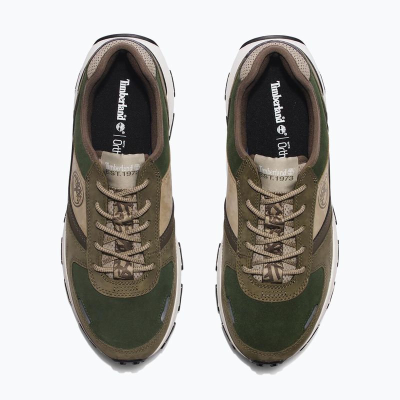 Pánské boty  Timberland Winsor Park Ox deep lichen green 9