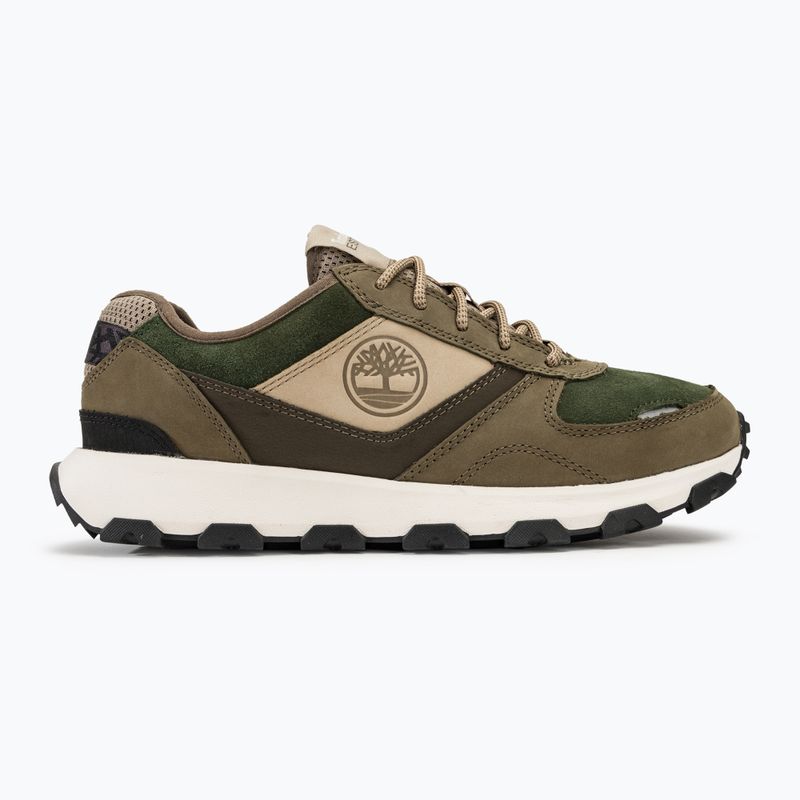 Pánské boty  Timberland Winsor Park Ox deep lichen green 2