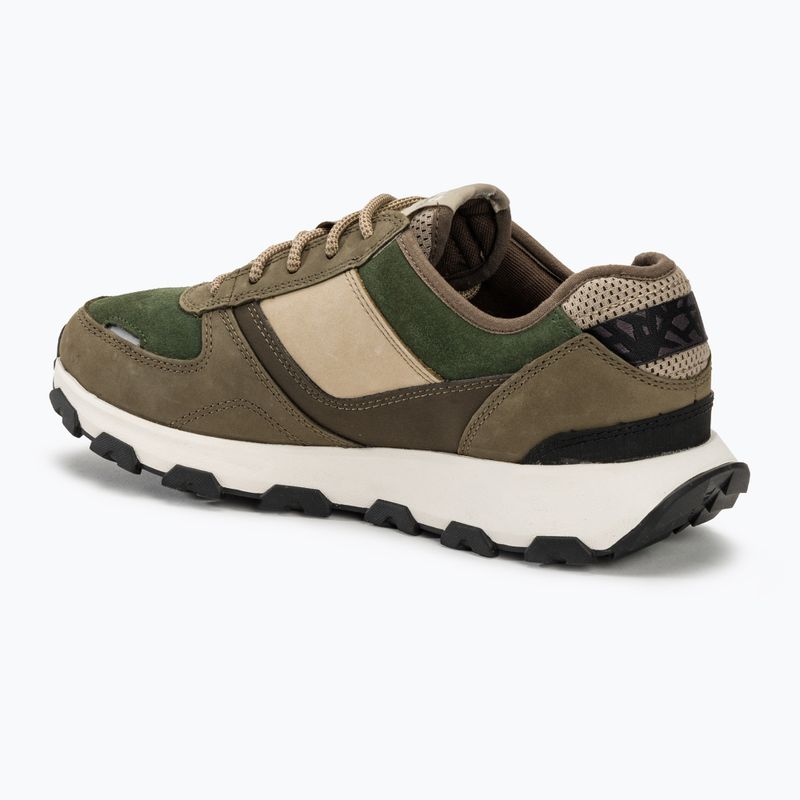 Pánské boty  Timberland Winsor Park Ox deep lichen green 3