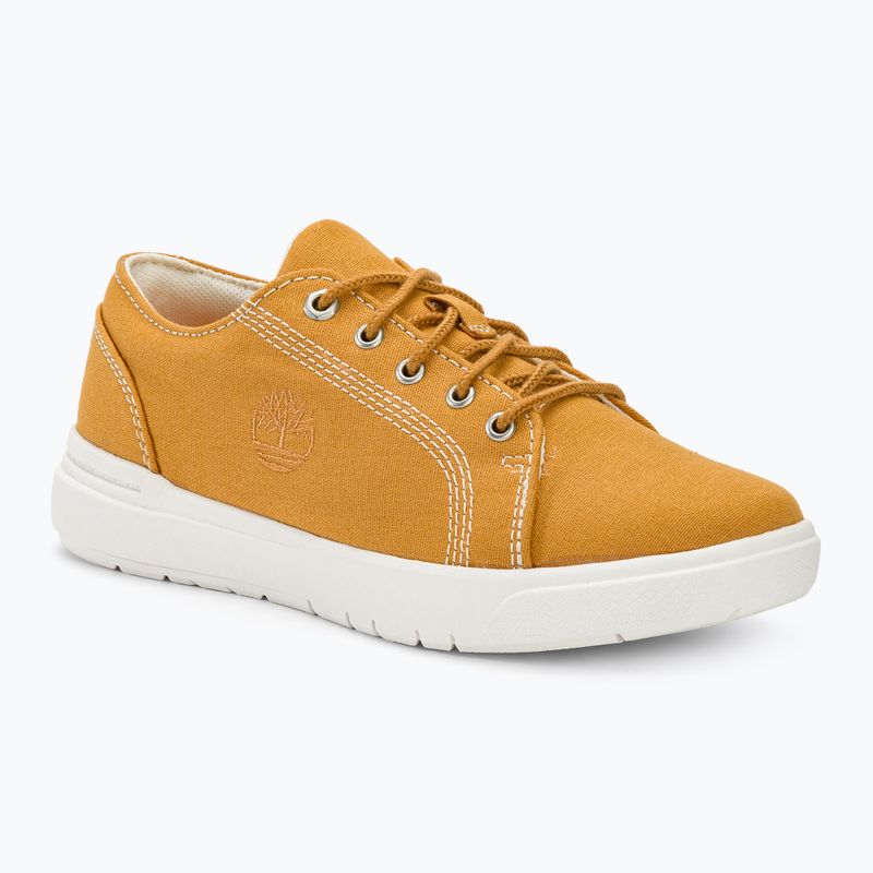 Dětské boty Timberland Seneca Bay Fabric Ox spruce yellow