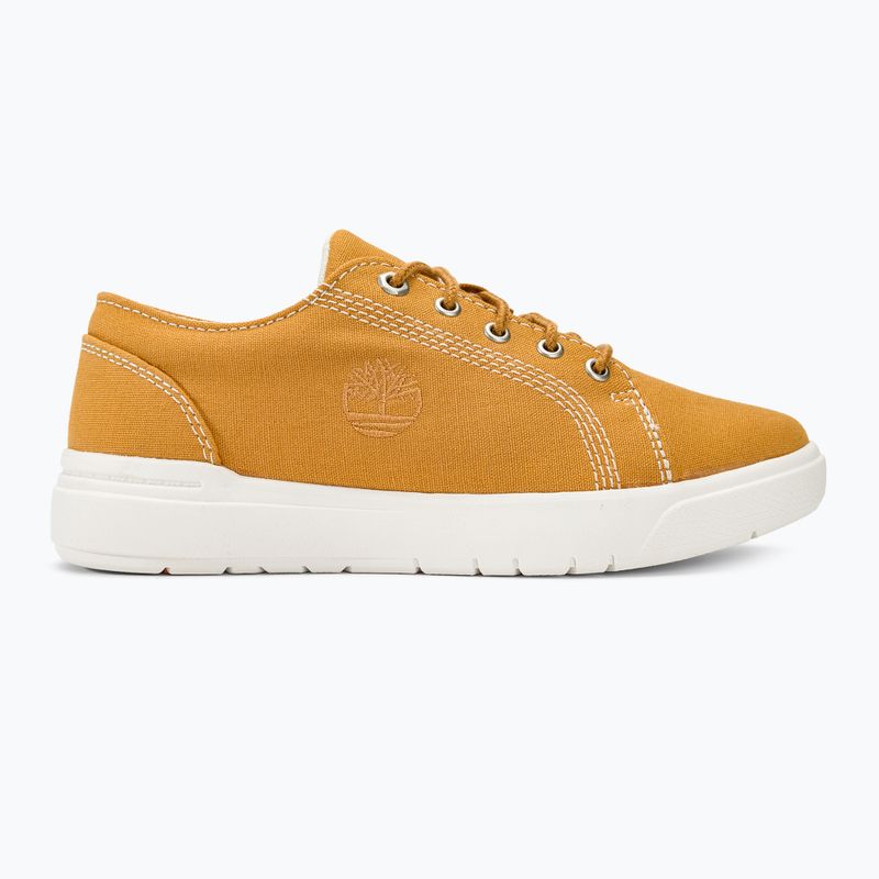 Dětské boty Timberland Seneca Bay Fabric Ox spruce yellow 2