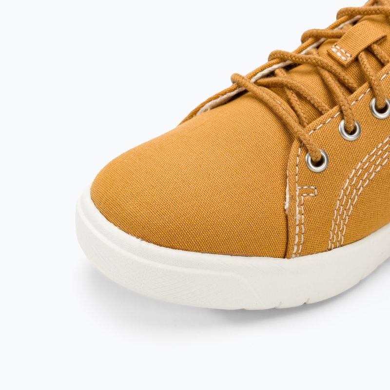 Dětské boty Timberland Seneca Bay Fabric Ox spruce yellow 7