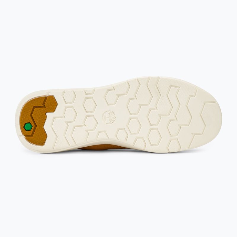 Pánské boty  Timberland Seneca Bay Canvas Ox spurce yellow 4