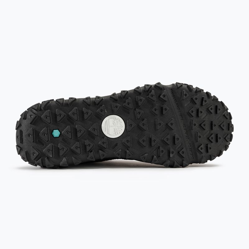 Pánské turistické boty Timberland Gs Motion 6 Lthr Super Ox jet black 4