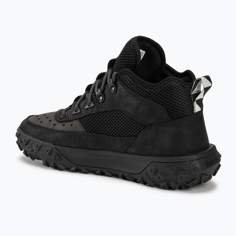 Pánské turistické boty Timberland Gs Motion 6 Lthr Super Ox jet black 3