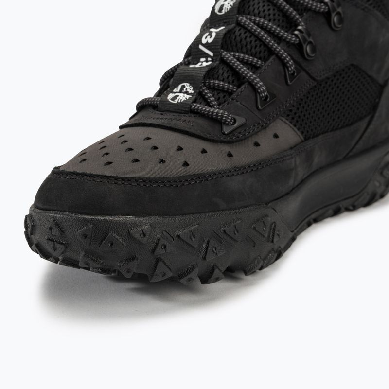Pánské turistické boty Timberland Gs Motion 6 Lthr Super Ox jet black 7