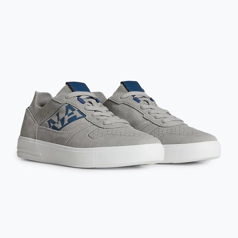 Pánské boty Napapijri NP0A4HL6 block grey 7