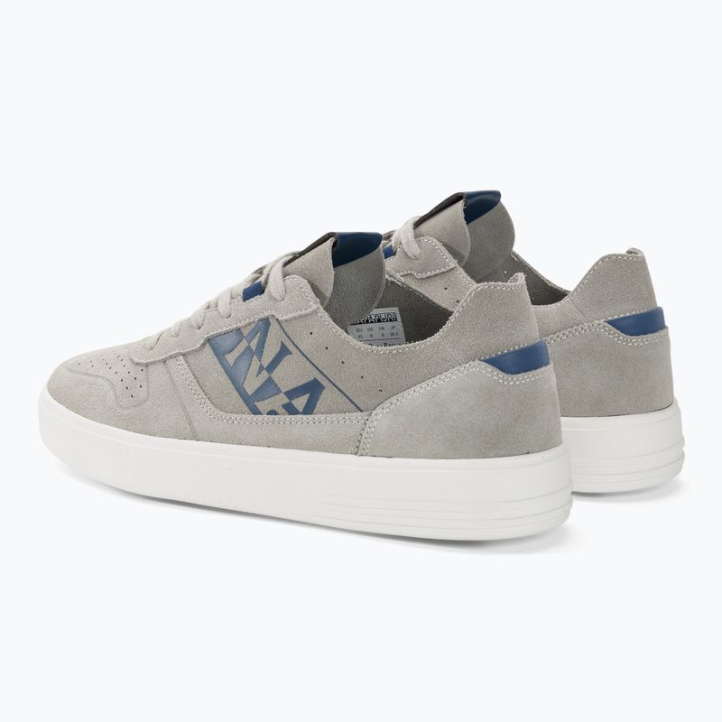 Pánské boty Napapijri NP0A4HL6 block grey 3