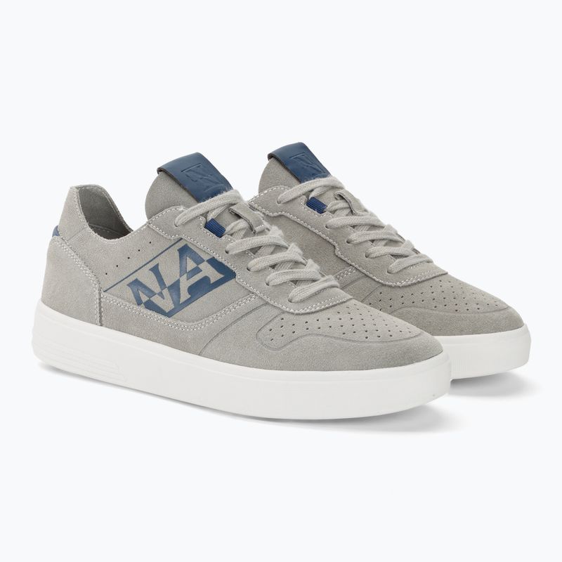Pánské boty Napapijri NP0A4HL6 block grey 4
