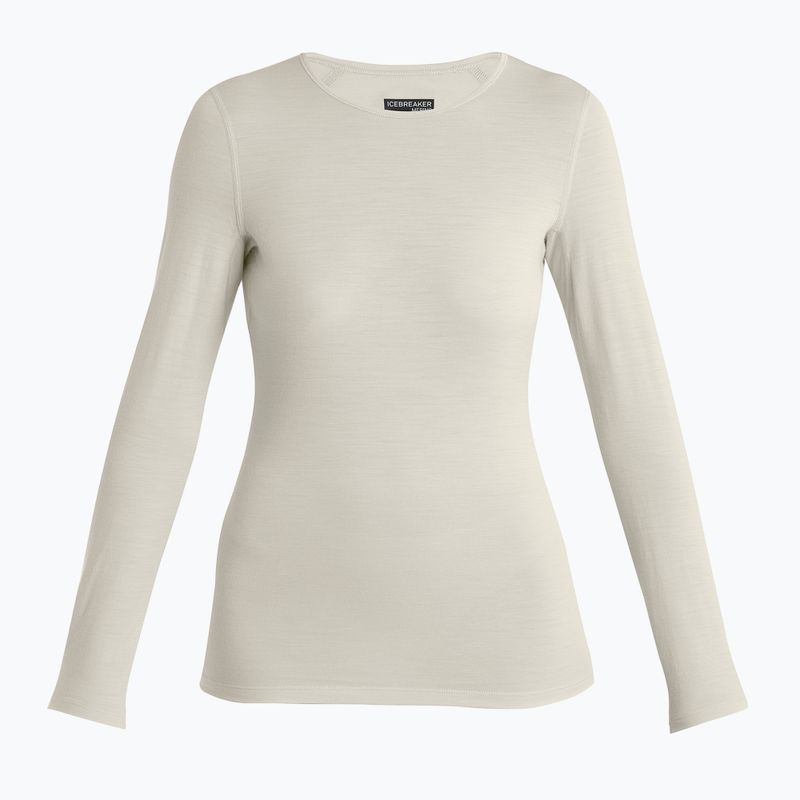 Dámská termoakční mikina icebreaker 200 Oasis Crewe undyed 6
