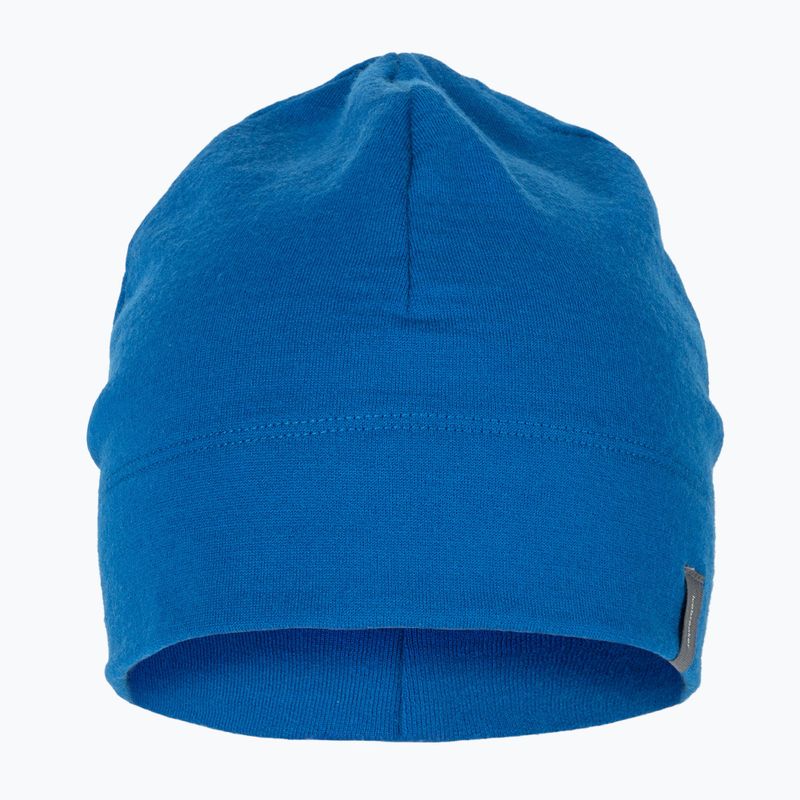Icebreaker Merino 260 Ridge Beanie zimní čepice z lazuritu 2