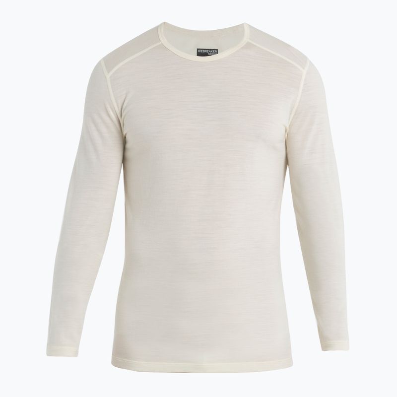 Pánská termoakční mikina icebreaker 200 Oasis Crewe undyed 7
