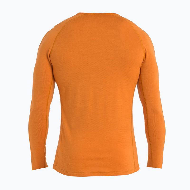 Pánská termoakční mikina icebreaker ZoneKnit 260 Crewe 8