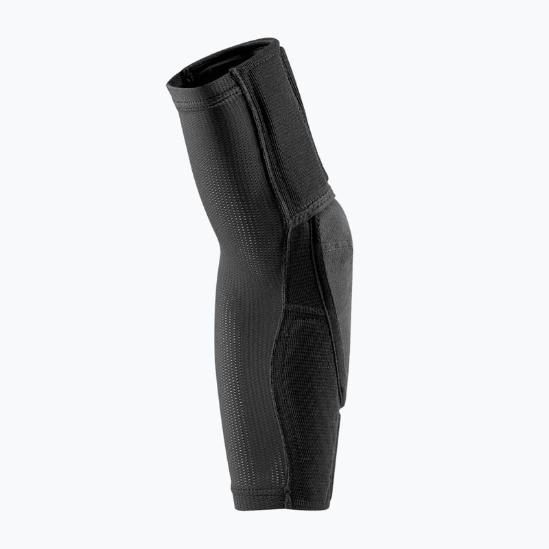 Cyklistické chrániče loktů 100% Teratec Plus Elbow Guard black 2