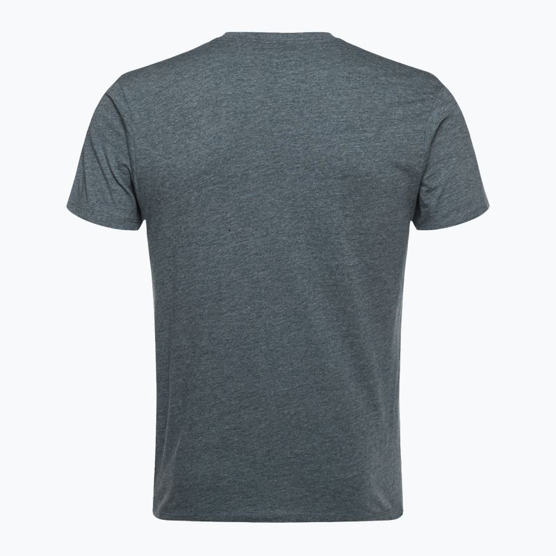 Pánské tričko 100% Icon heather grey 2